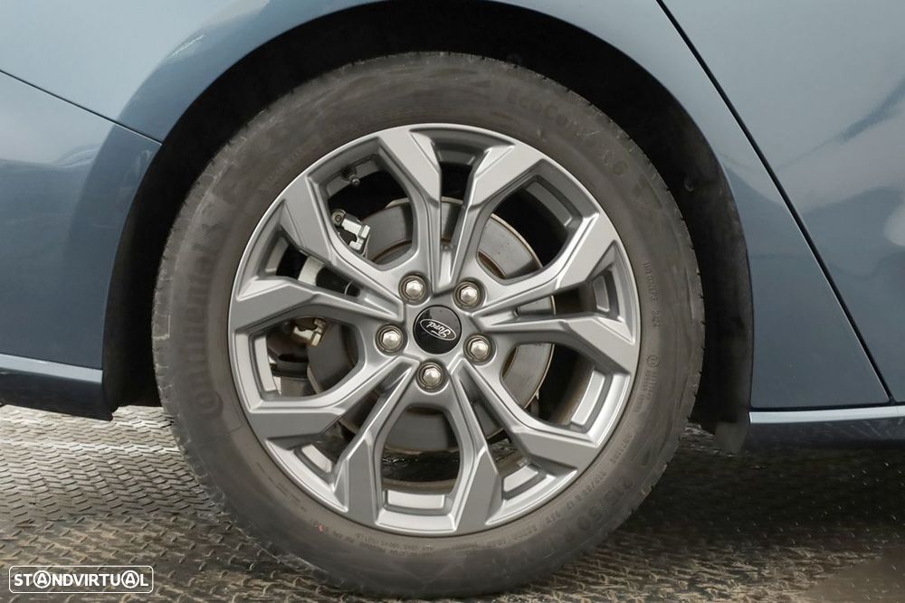 Ford Focus SW 1.0 EcoBoost MHEV ST-Line X Aut. - 5