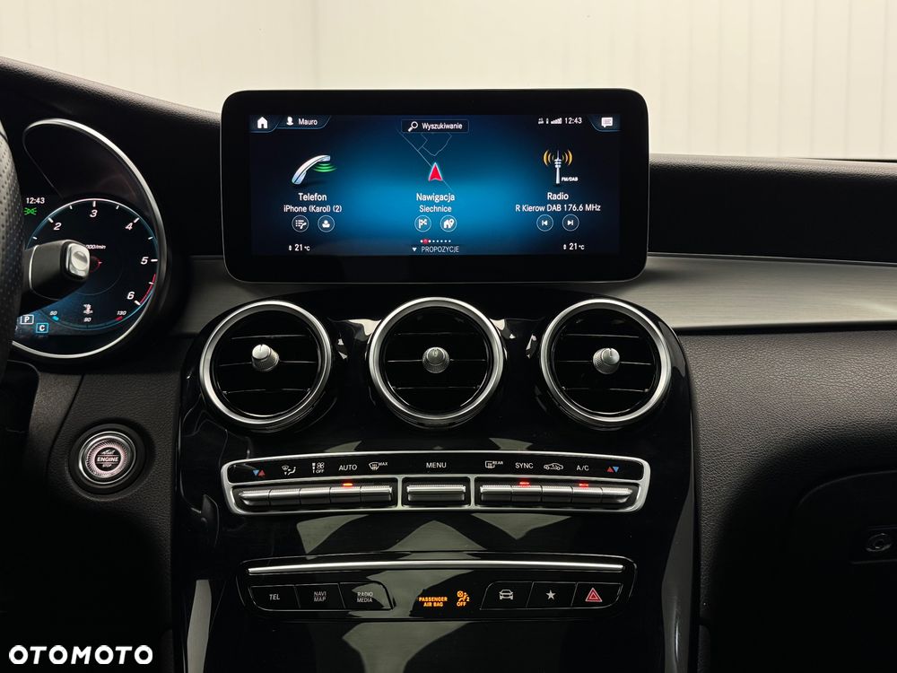 Mercedes-Benz GLC 200 d - 29