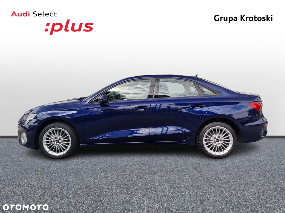 Audi A3 Limousine - 2