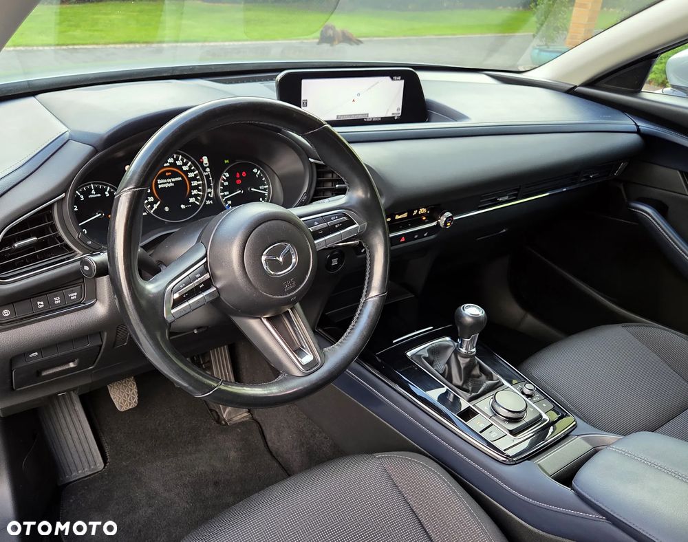 Mazda CX-30 SKYACTIV-X 2.0 M-Hybrid - 26