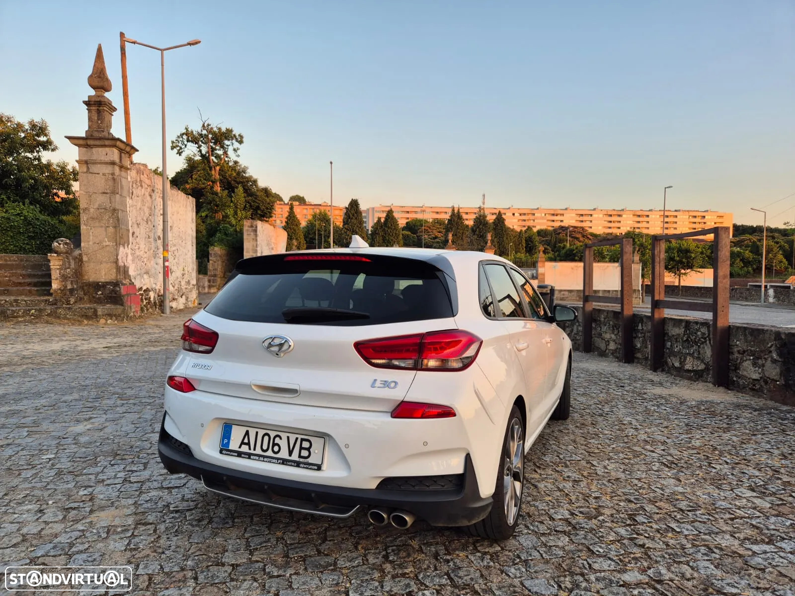 Hyundai i30 1.6 CRDi N-Line 7DCT - 3