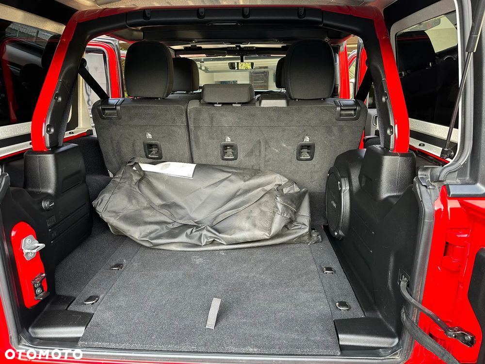 Jeep Wrangler Unlimited 2.0 4xe Plug-In Hybrid Hardtop Rubicon - 21