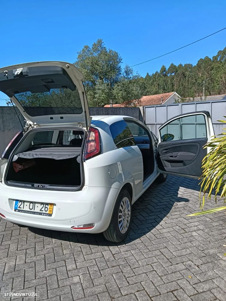 Fiat Punto - 13