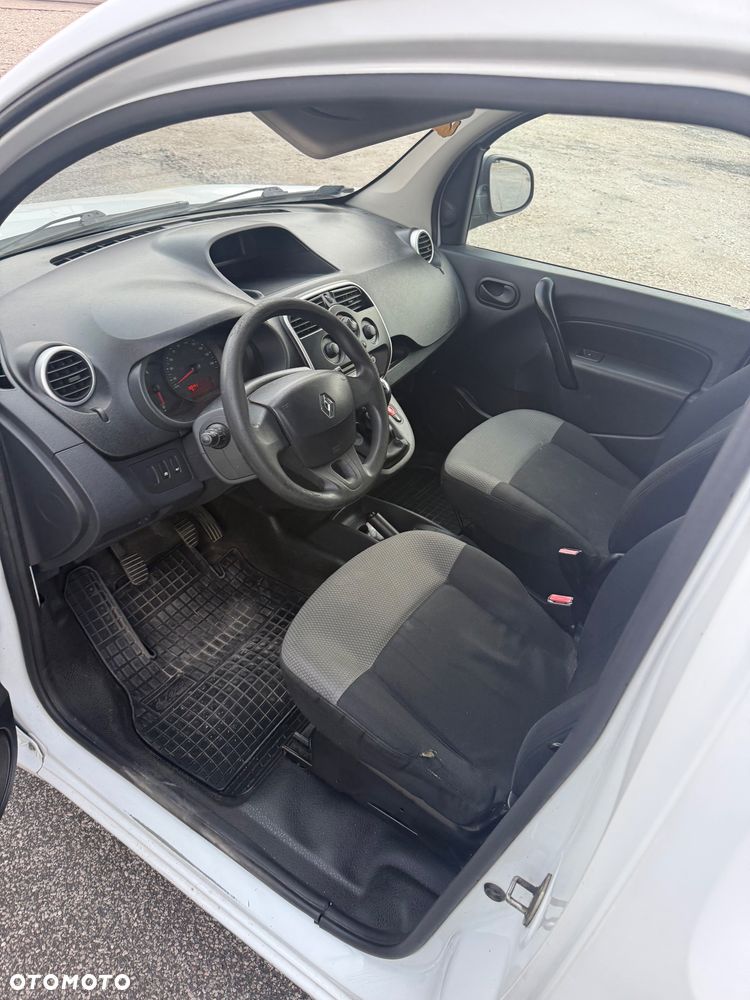 Renault Kango salon Polska 1,5 dci - 7