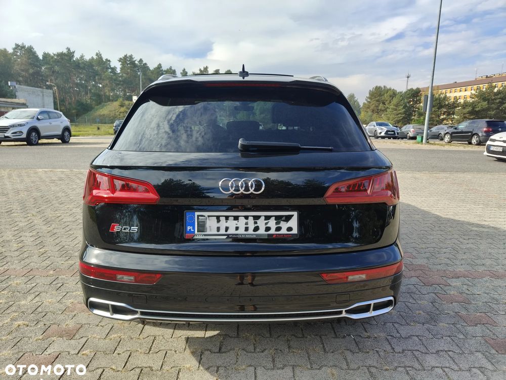 Audi SQ5 3.0 TFSI Quattro Tiptronic - 6