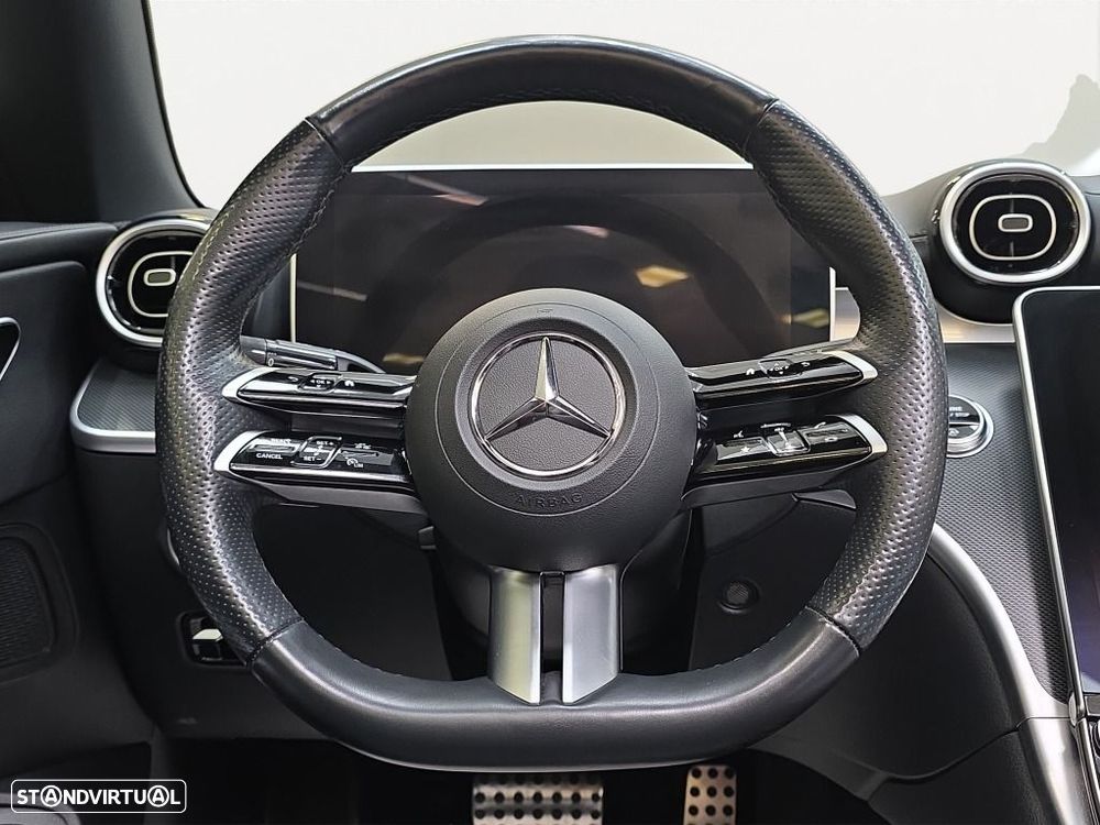 Mercedes-Benz CLE 220 d Coupe - 11