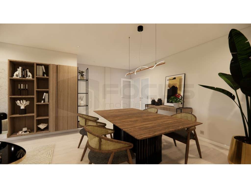 Magnifico Apartamento T2 - Praia da Costa Nova - Grande imagem: 2/11
