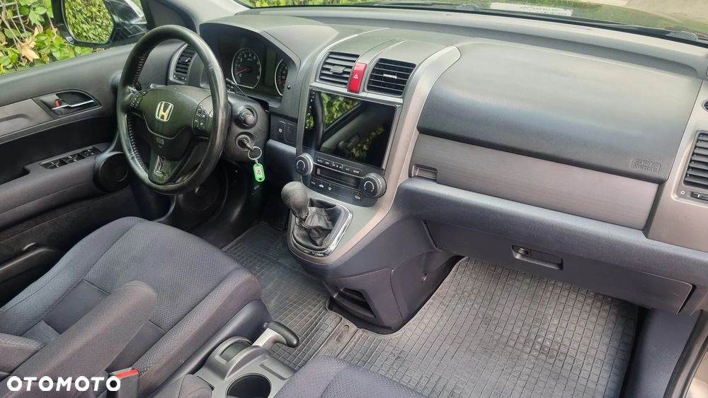 Honda CR-V 2.0 Elegance S&L - 8