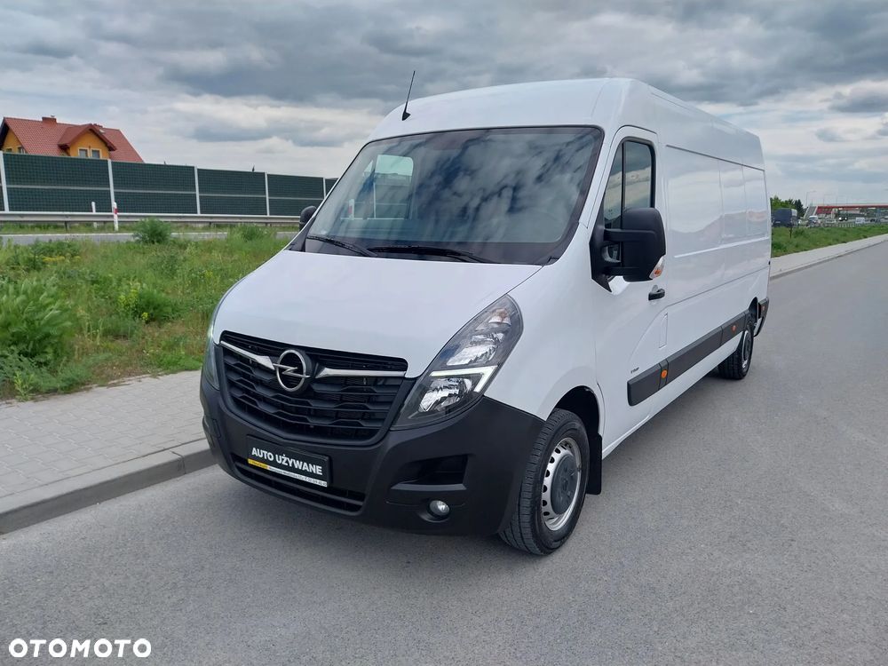 Opel MOVANO L3H2 LIFT / 2.3 CDTI E6  136 KM - 1