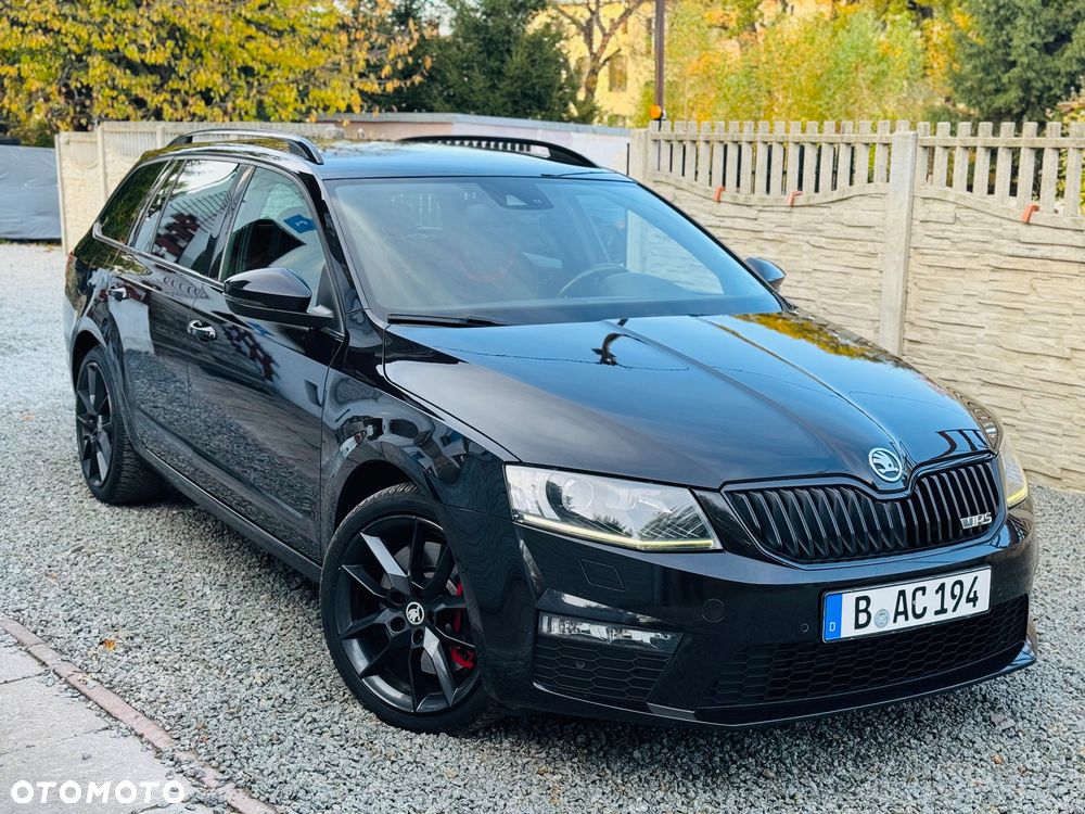 Skoda Octavia 2.0 TDI RS Challenge DSG - 6