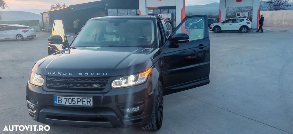 Land Rover Range Rover Sport 3.0 I SDV6 HSE Dynamic - 1