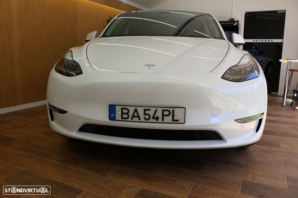 Tesla Model Y Long Range Tração Integral - 4