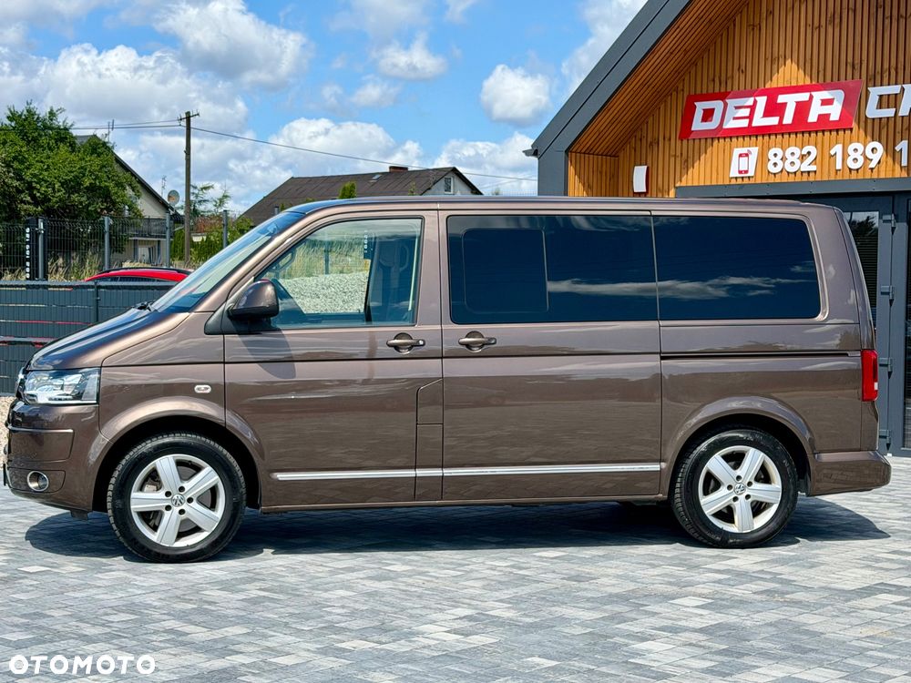 Volkswagen Multivan - 16