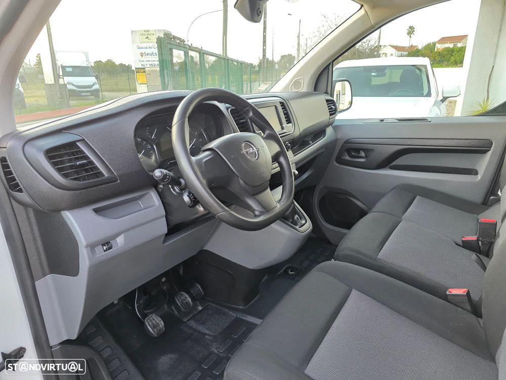 Opel Vivaro 1.5CDTi L3H1 (Longa) IVA Dedutível - 11