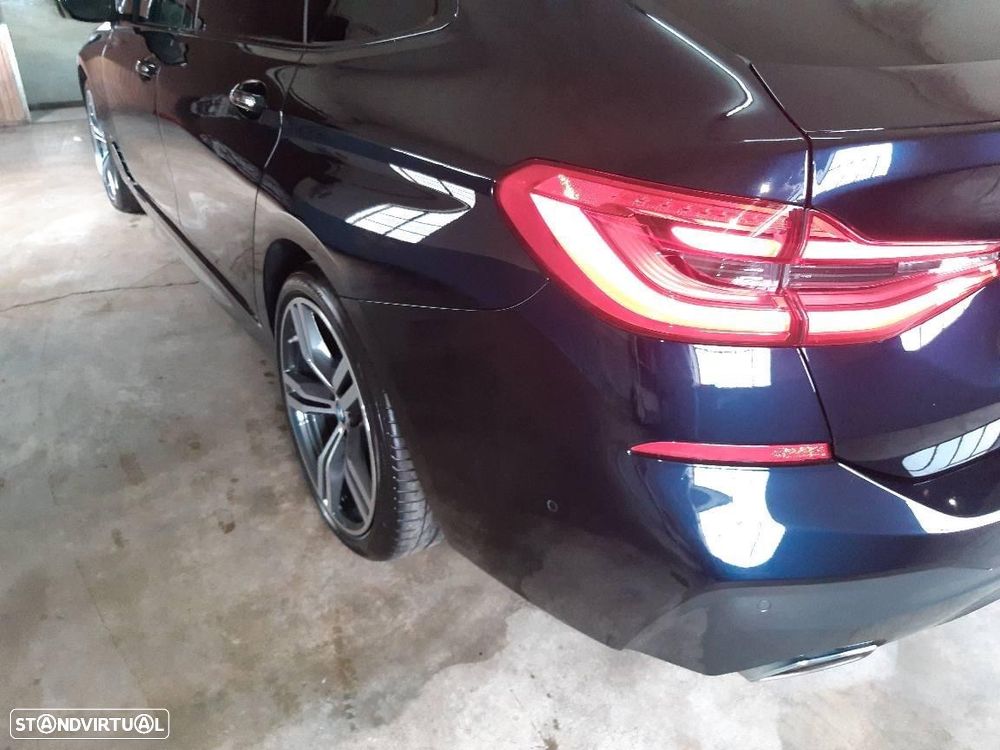 BMW 630 Gran Turismo d Pack M - 36