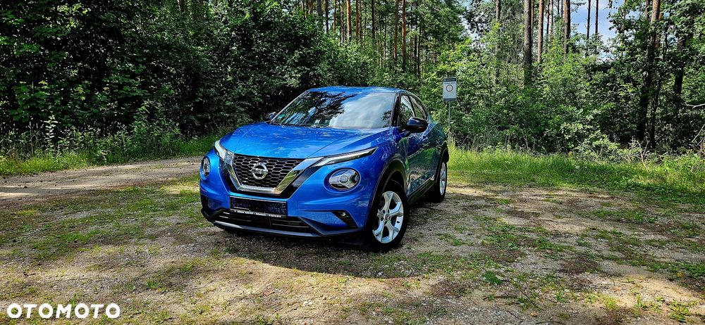 Nissan Juke DIG-T 117 Tekna - 8