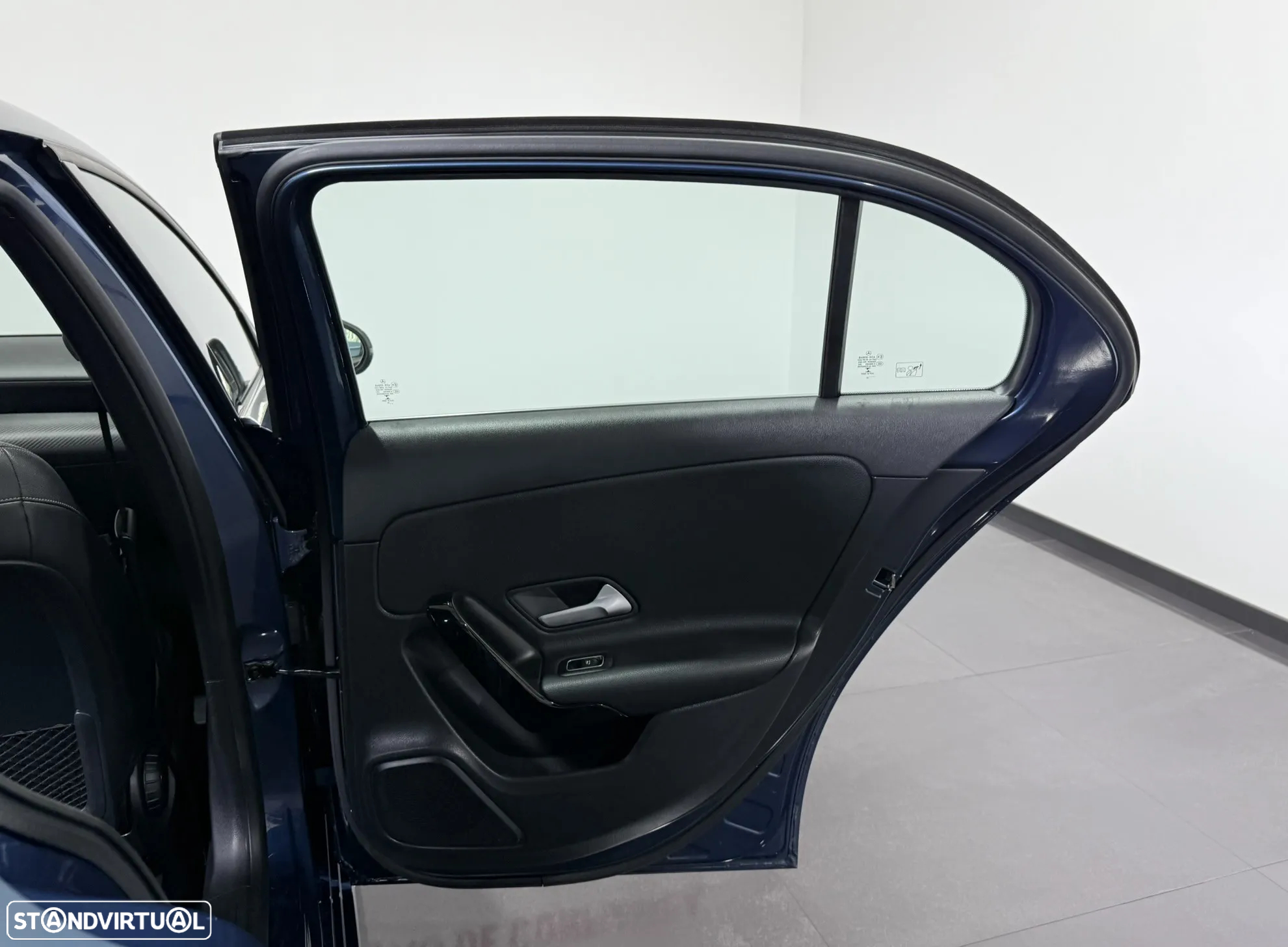 Mercedes-Benz A 180 d Progressive - 42