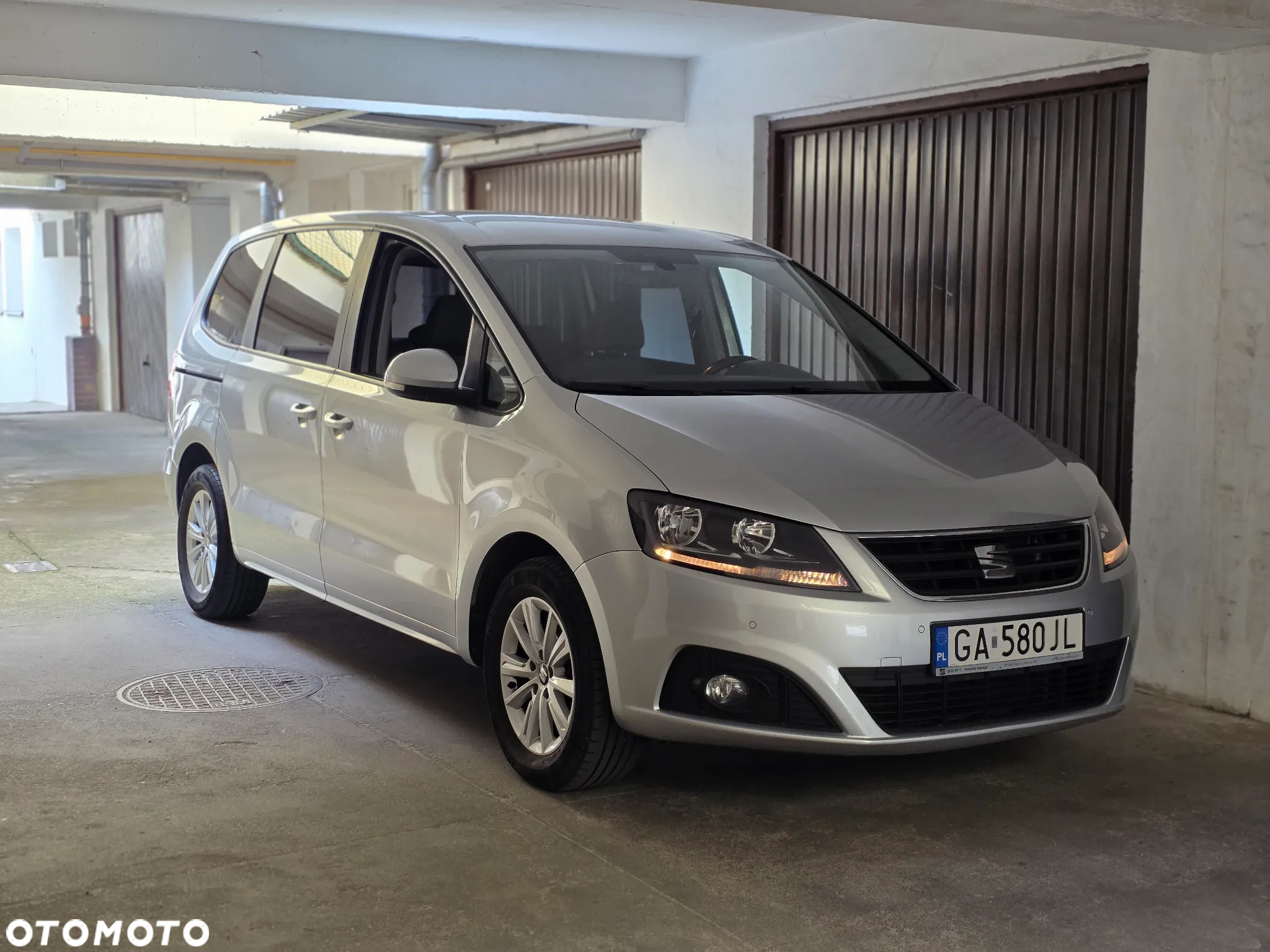 Seat Alhambra 2.0 TDI Start & Stop DSG Style - 8