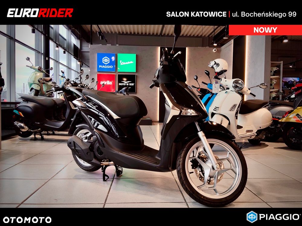 Piaggio Liberty - 1