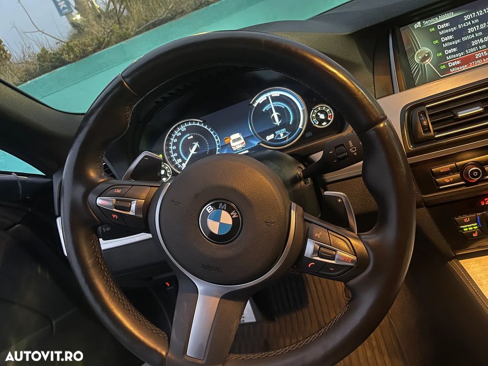 BMW Seria 5 520d Sport-Aut. - 33