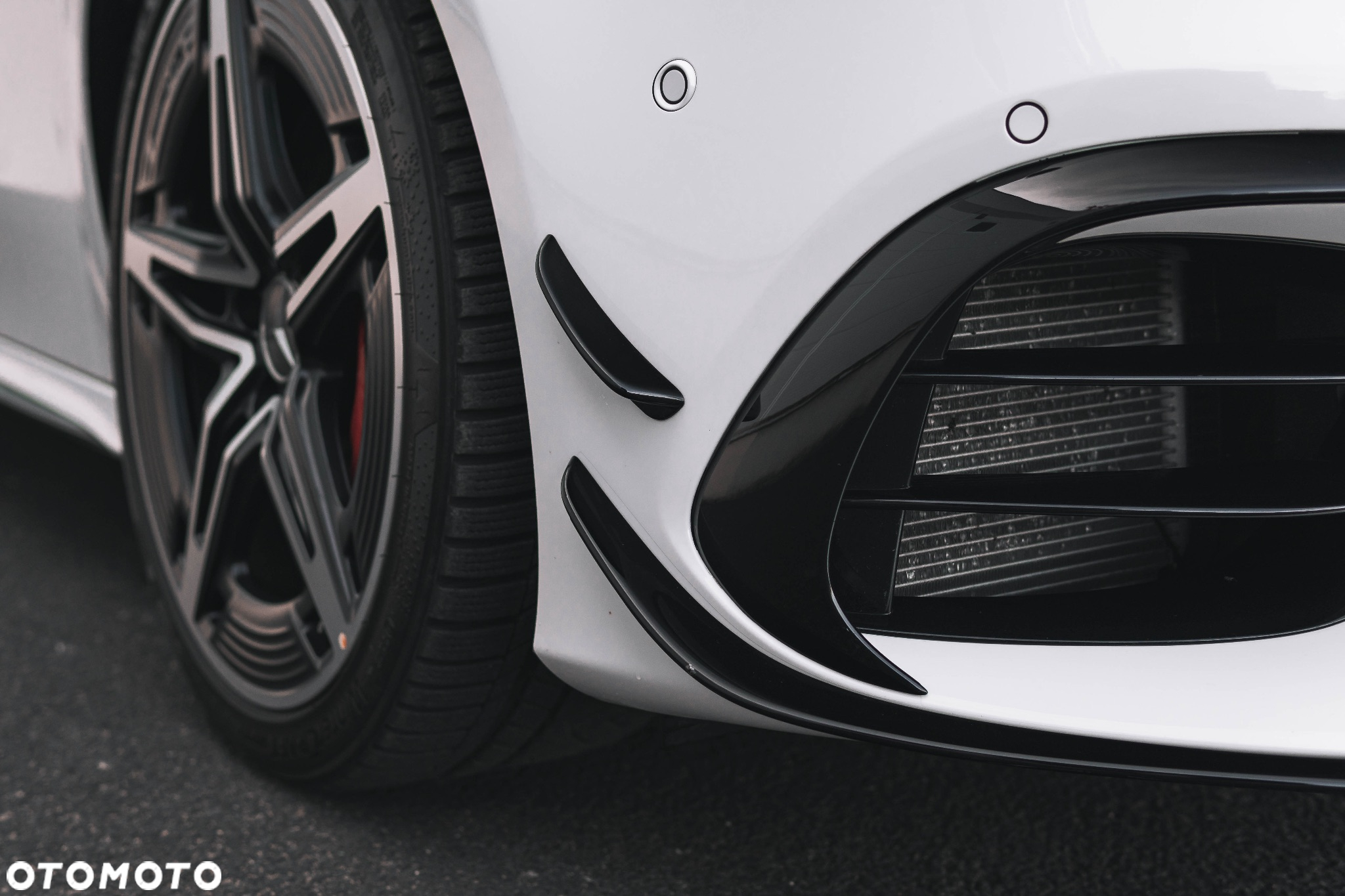 Mercedes-Benz Klasa A 45 S AMG 4-Matic 8G-DCT - 2