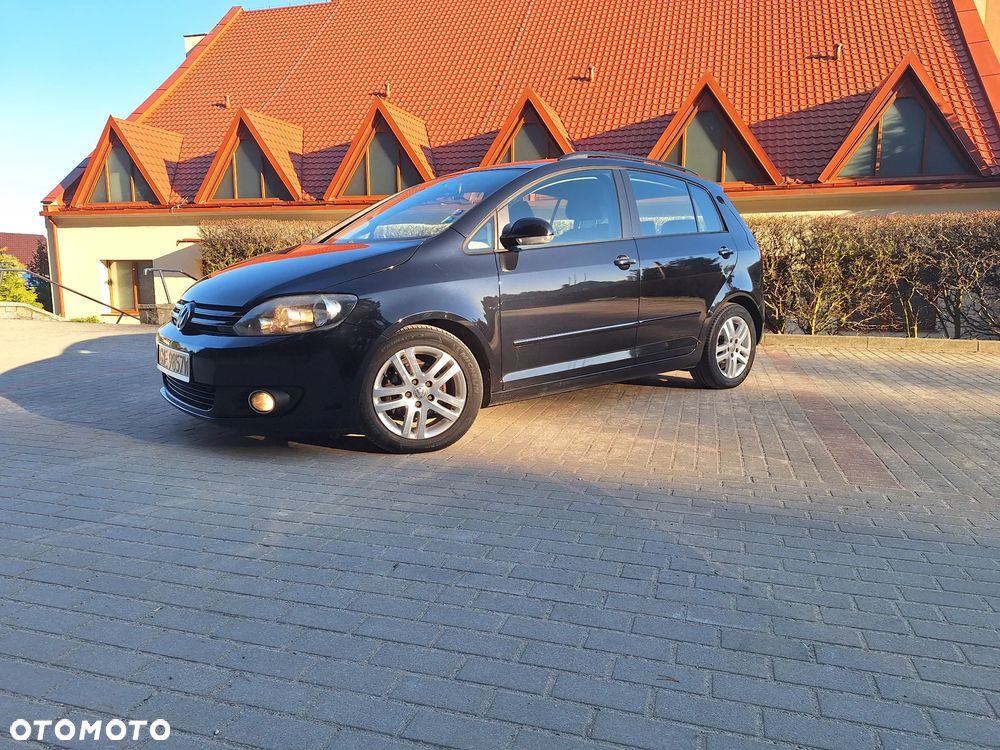 Volkswagen Golf Plus 1.6 United - 8