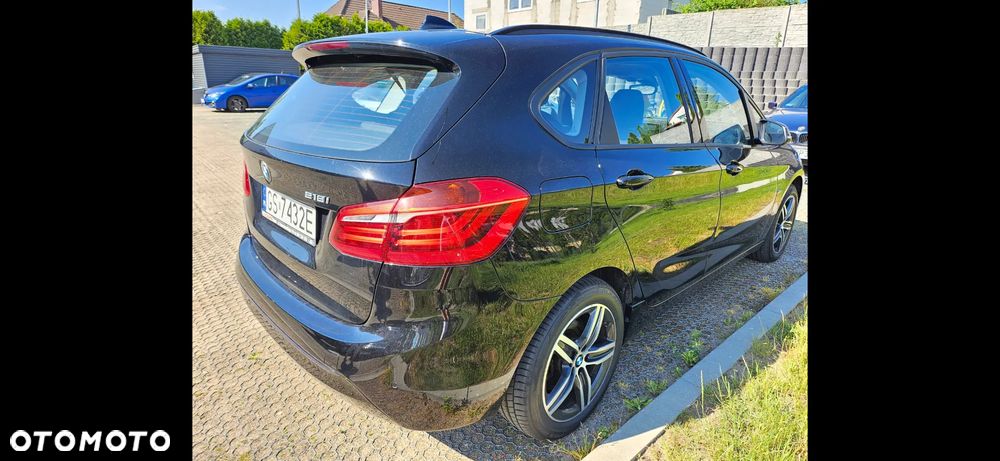 BMW Seria 2 218i - 16