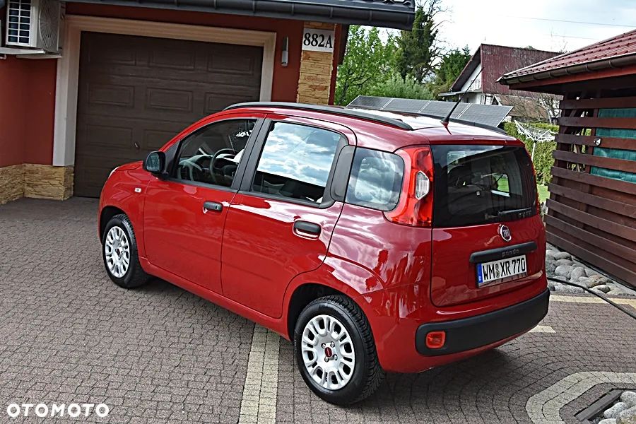 Fiat Panda 1.2 Dynamic Eco - 13