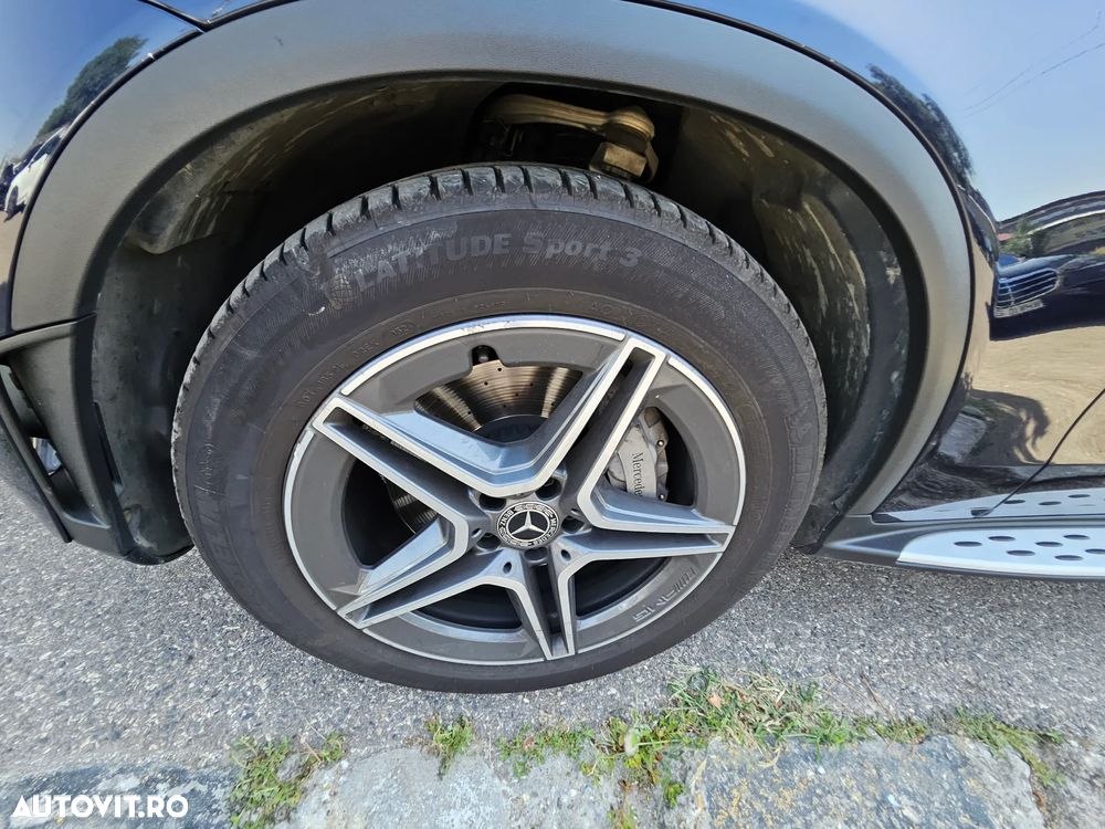 Mercedes-Benz GLC 300 d 4MATIC - 5