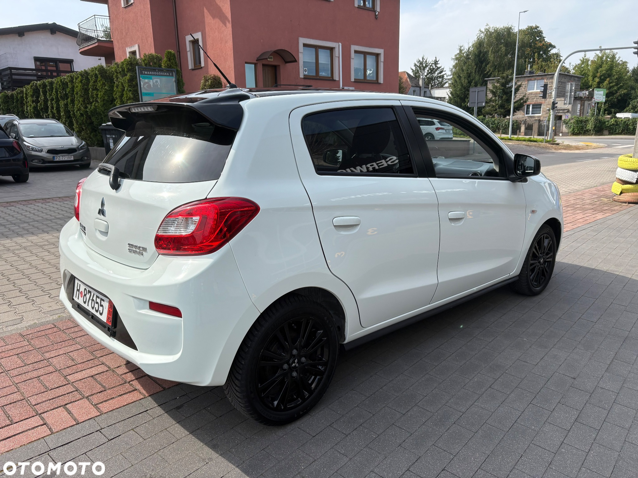 Mitsubishi Space Star 1.2 Clear Tec CVT Diamant Edition+ - 3
