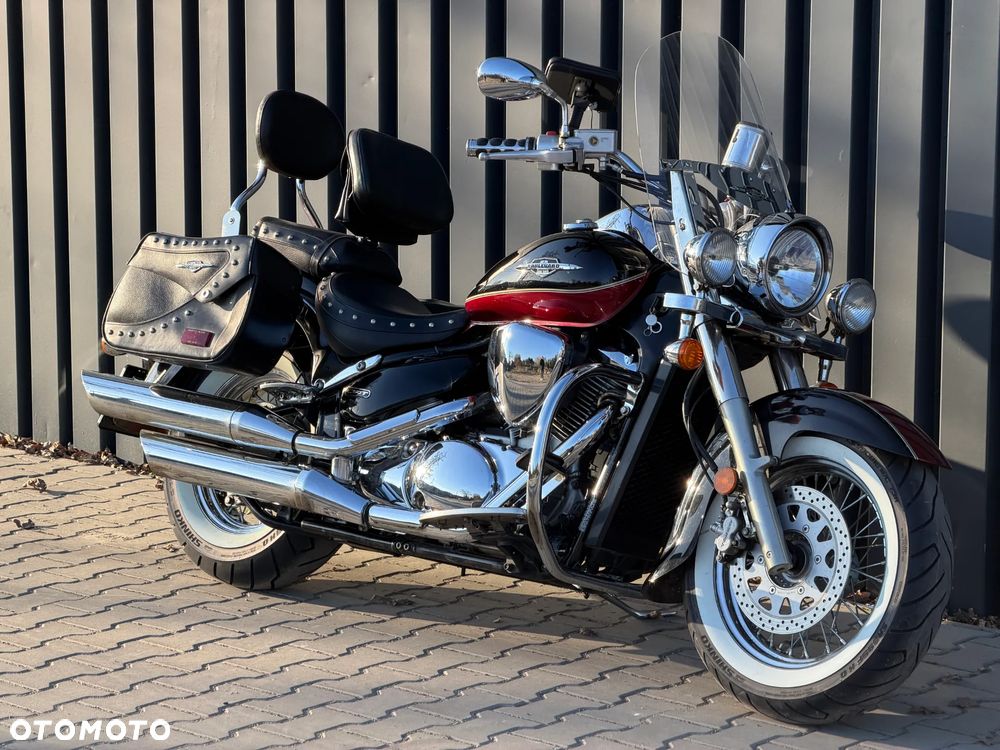 Suzuki Boulevard - 1