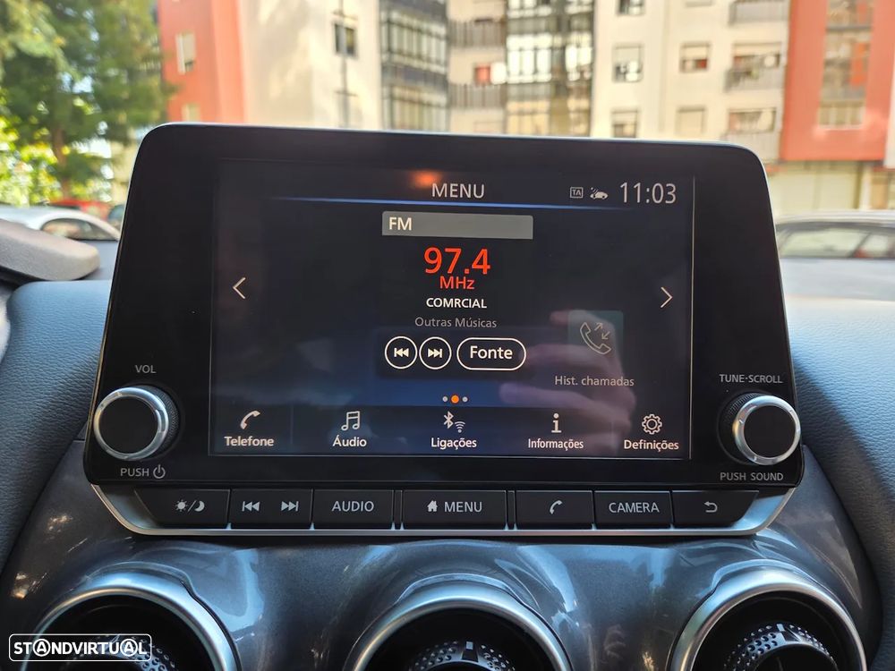 Nissan Juke 1.0 DIG-T N-Connecta DCT - 37