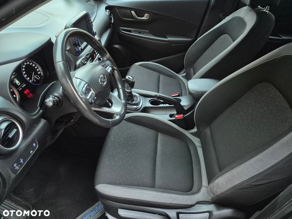 Hyundai Kona - 14