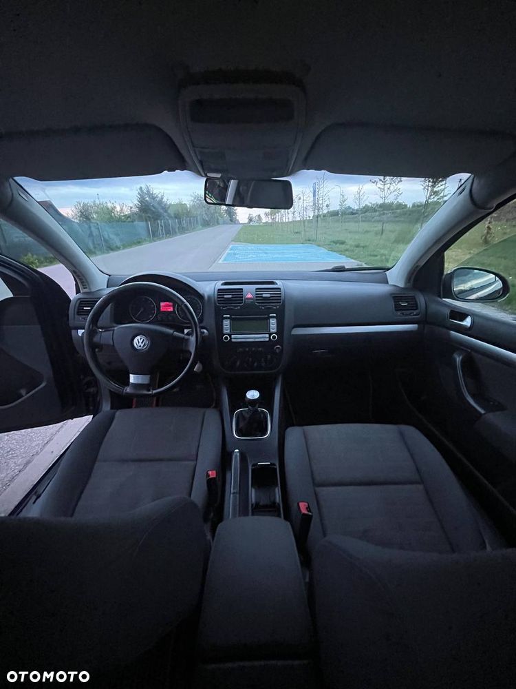 Volkswagen Golf 1.6 Trendline - 10
