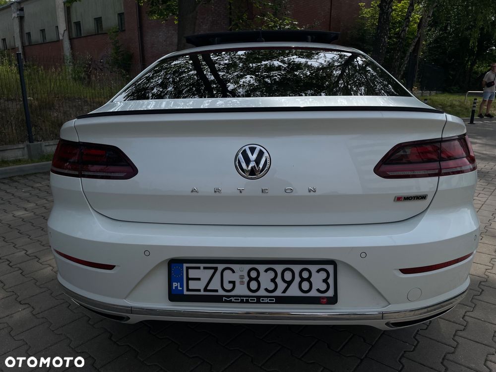 Volkswagen Arteon 2.0 TDI 4Motion SCR R-Line DSG - 9