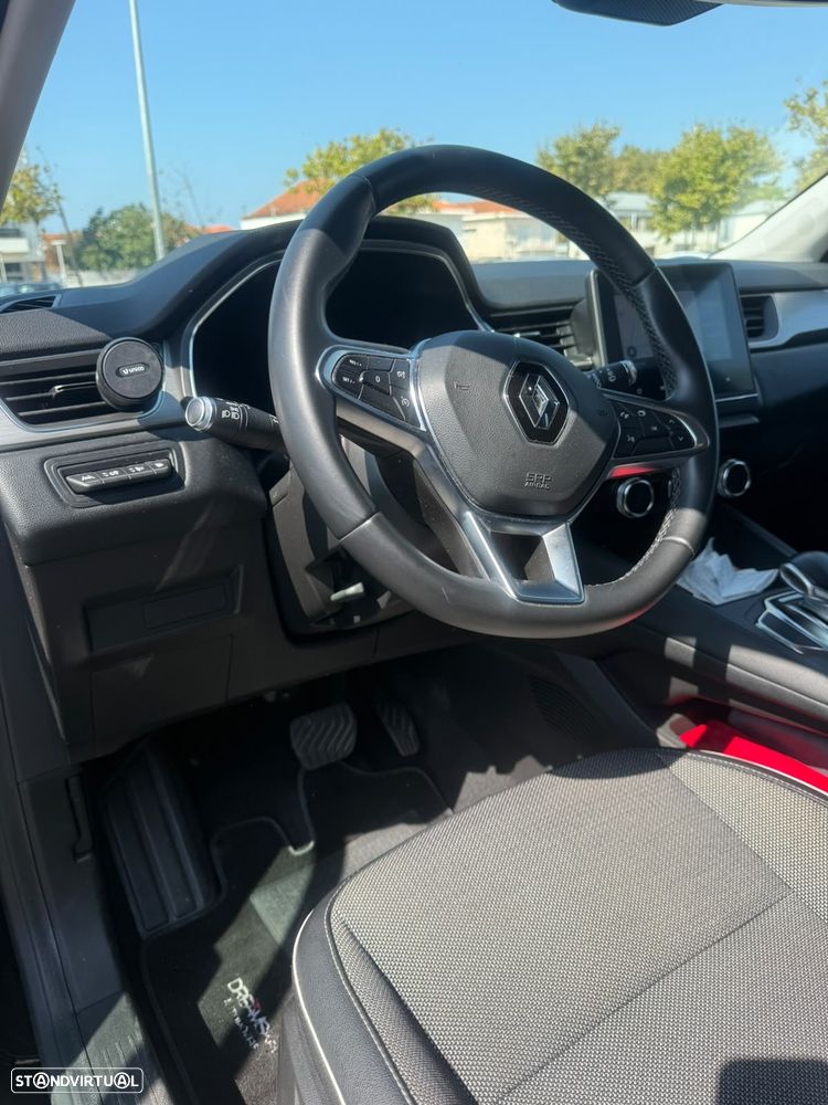 Renault Captur 1.6 E-Tech Full Hybrid Engineered - 1