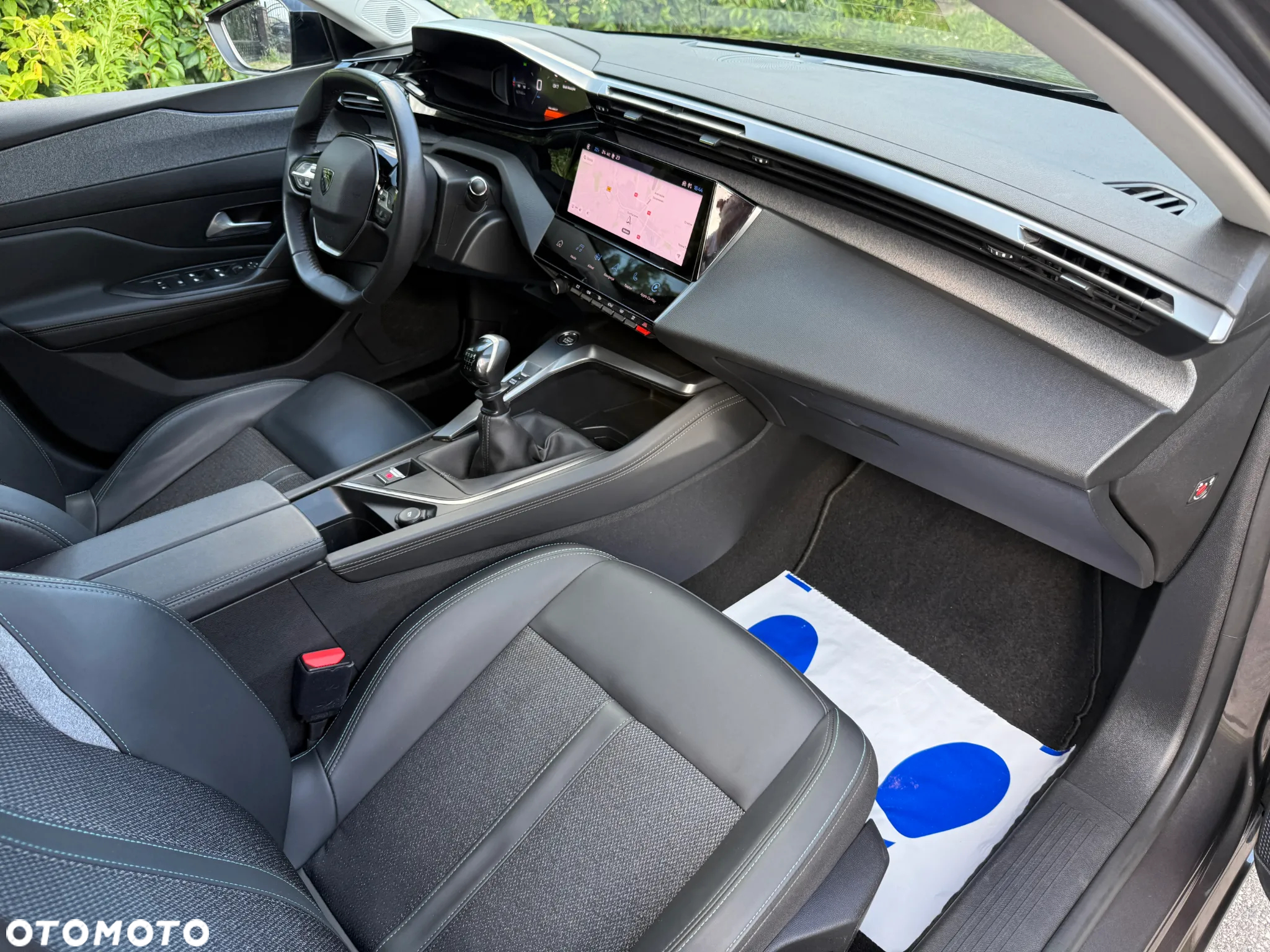 Peugeot 308 1.5 BlueHDi Allure Pack S&S - 12