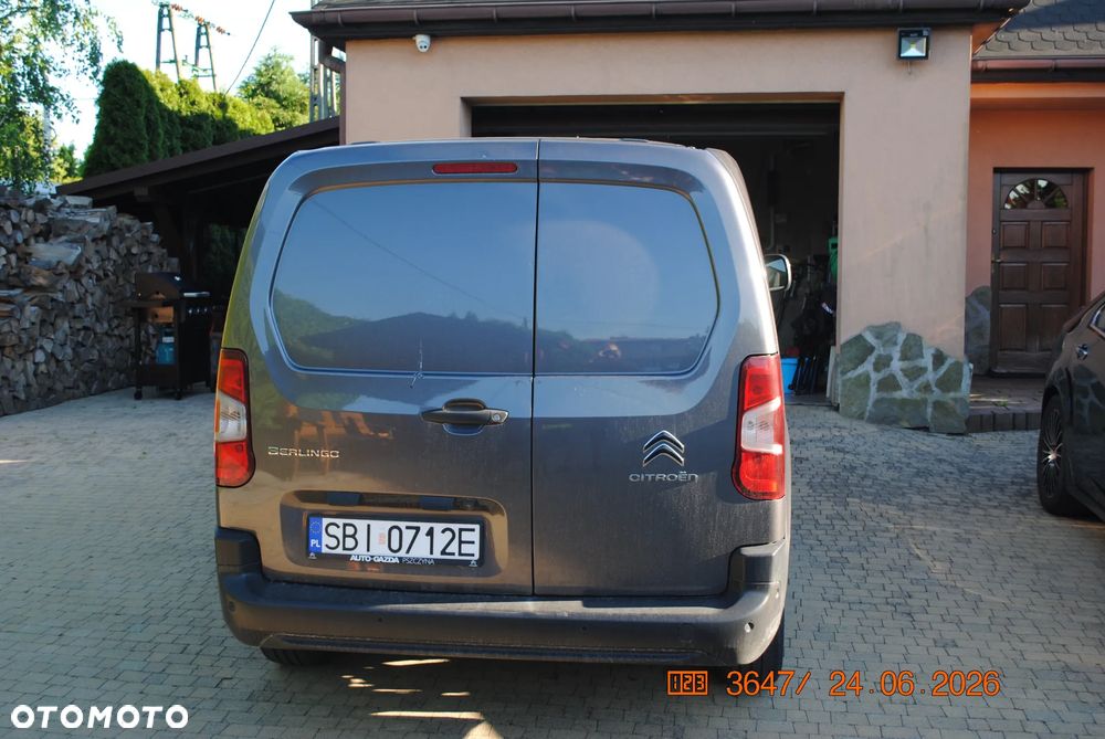 Citroën Berlingo M 1.5 BlueHDI Feel S&S N1 - 2