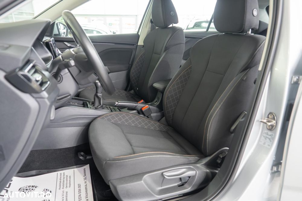 Skoda Kamiq 1.0 TSI Ambition - 20