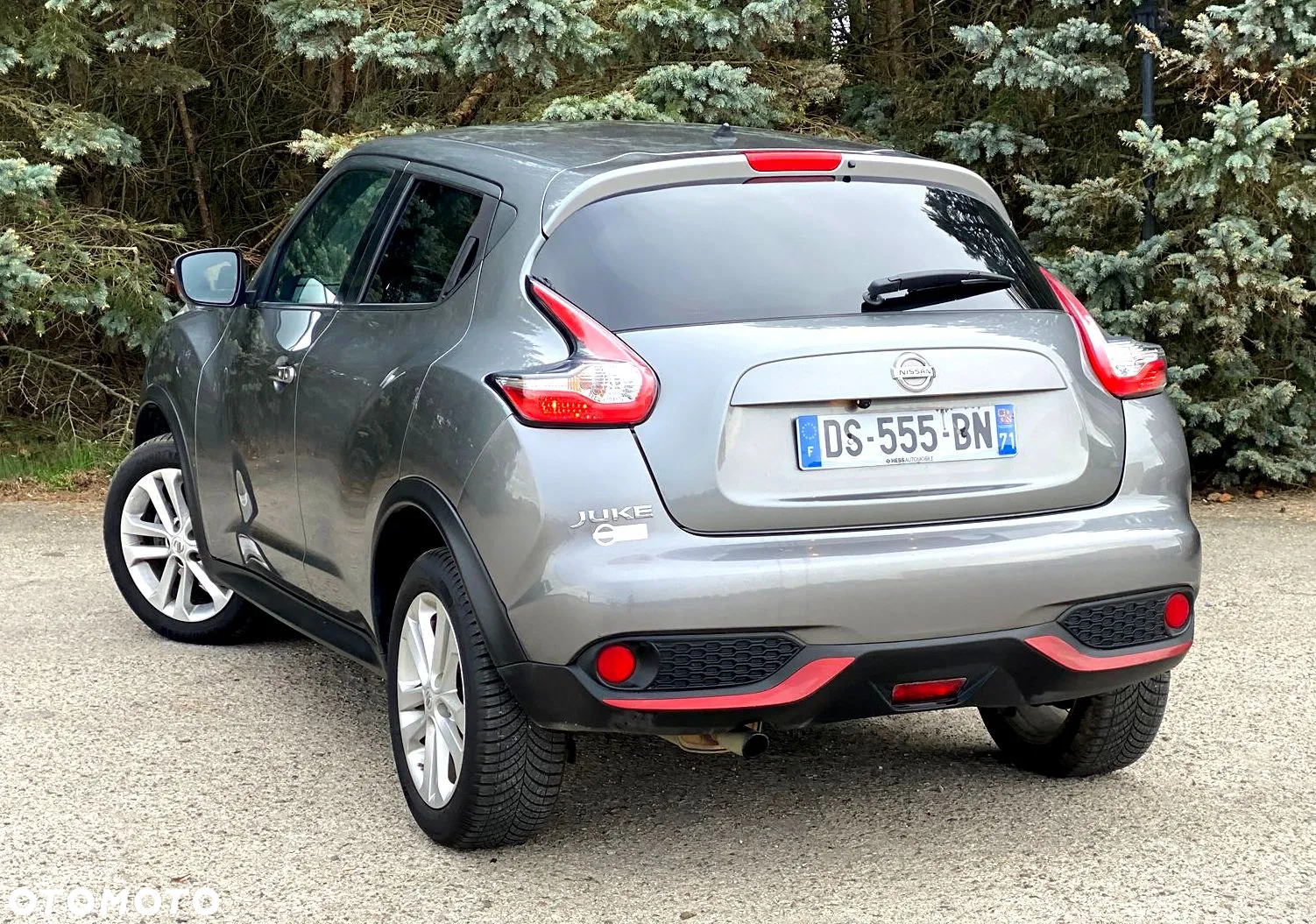 Nissan Juke 1.2 DIG-T Acenta - 30