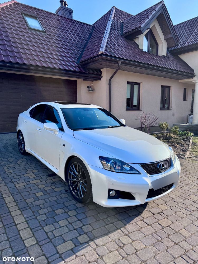 Lexus IS - 1