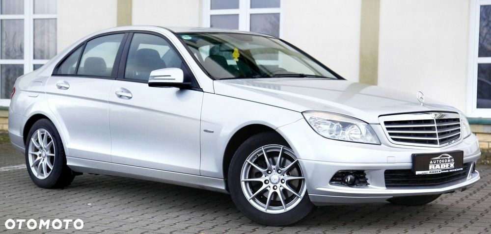 Mercedes-Benz Klasa C - 8