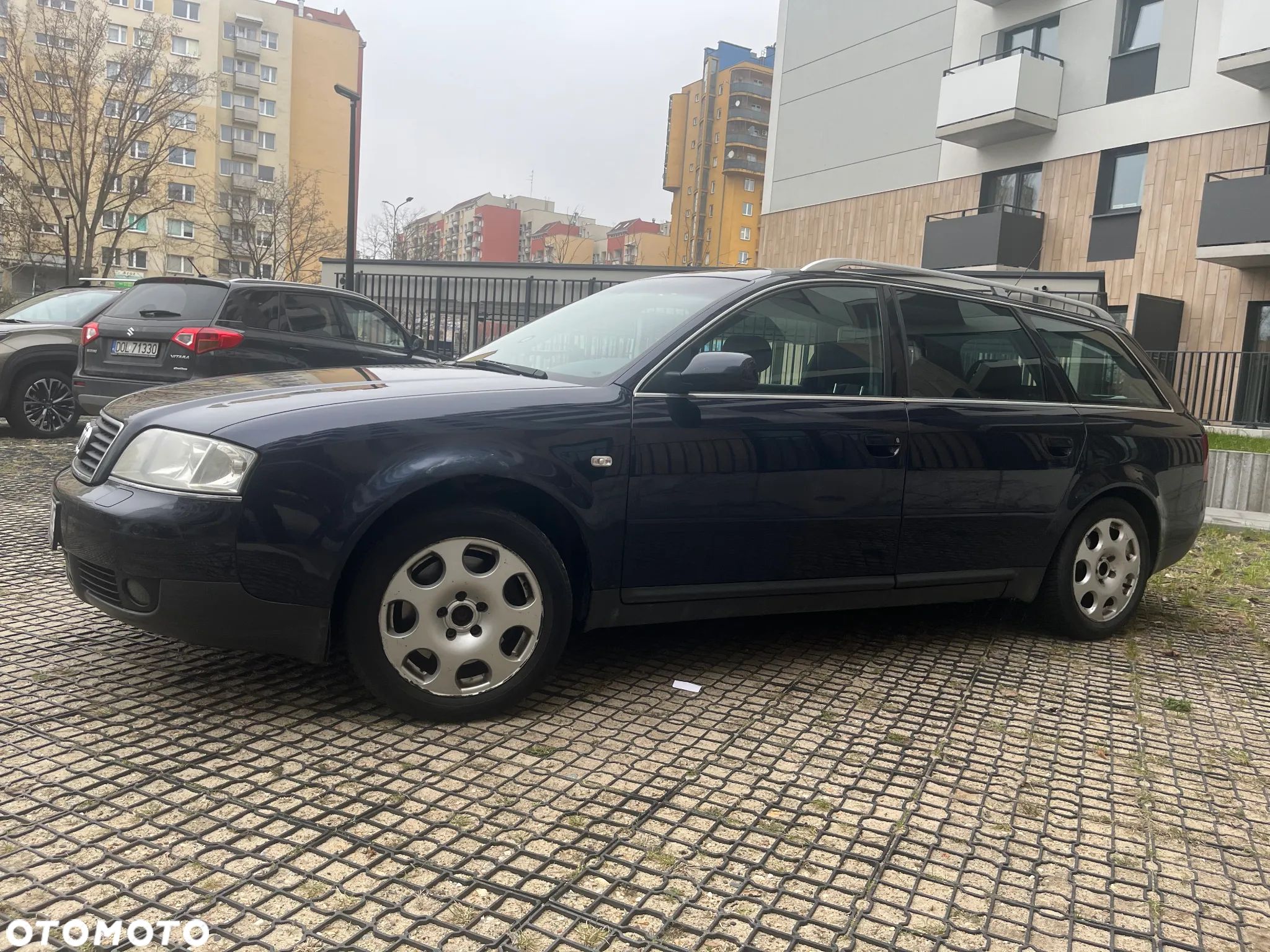 Audi A6 - 1