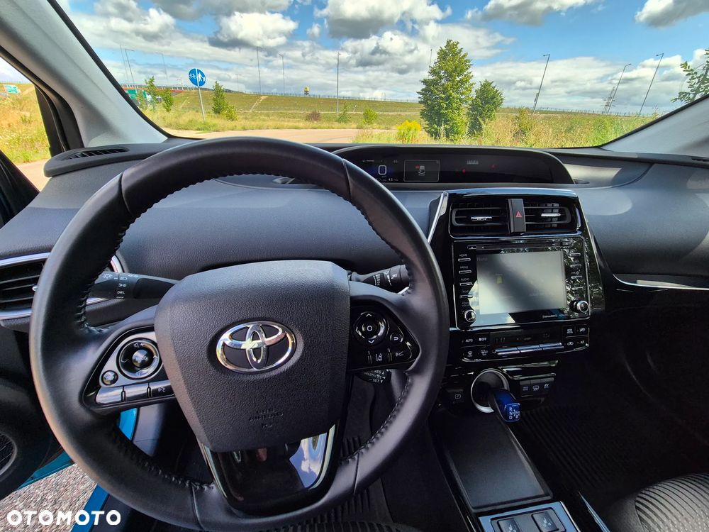 Toyota Prius Hybrid Comfort - 31