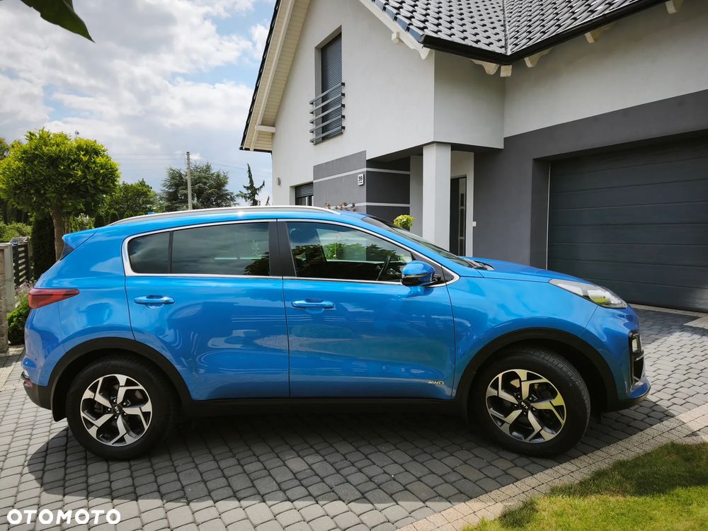 Kia Sportage 1.6 CRDI L 4WD DCT - 28
