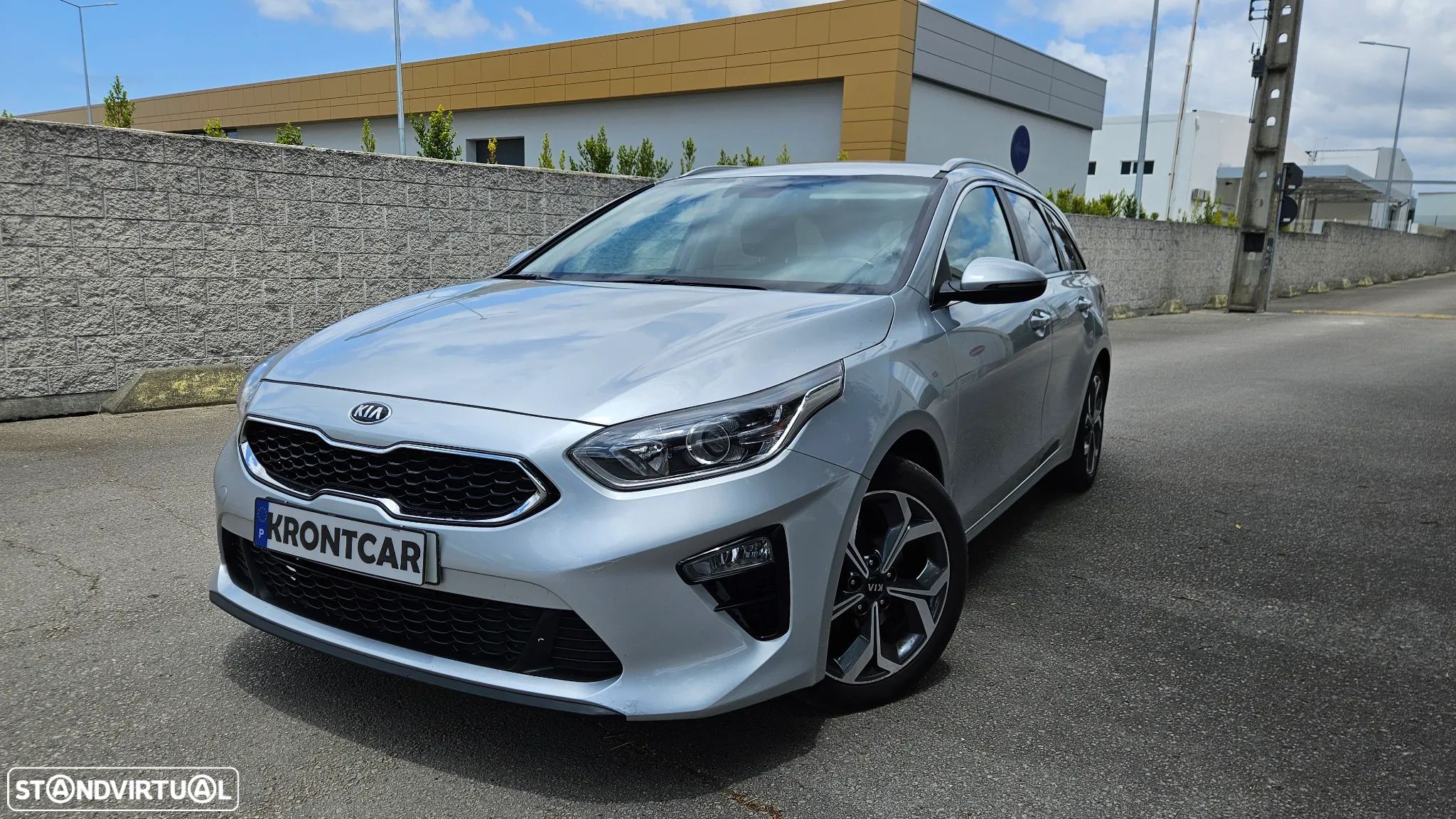 Kia Ceed SW - 2
