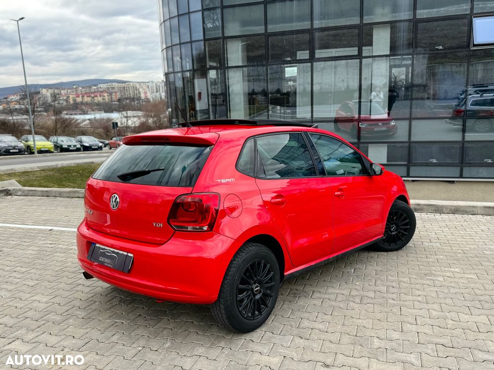 Volkswagen Polo 1.6 TDI Team - 27