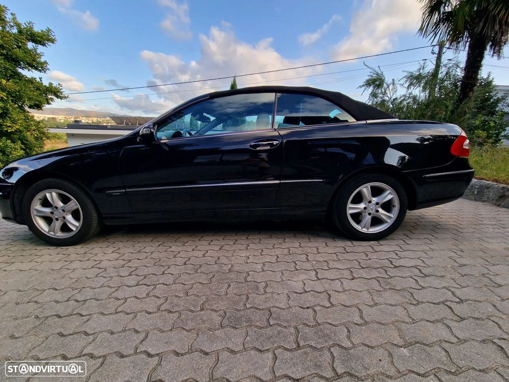Mercedes-Benz CLK 200 - 7
