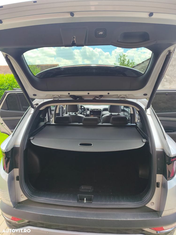 Hyundai Tucson - 12