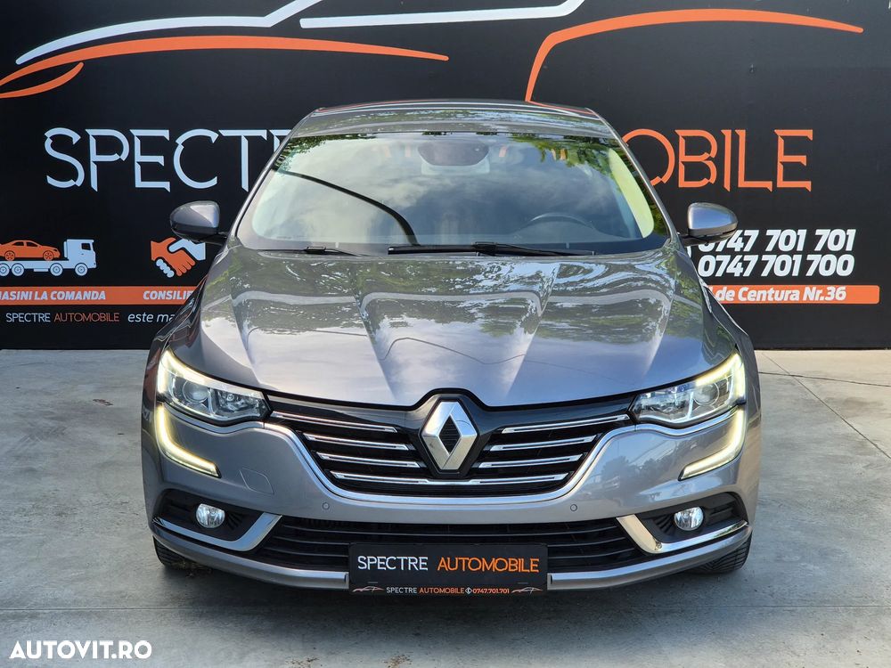 Renault Talisman ENERGY TCe 150 EDC LIMITED - 3
